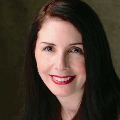 portrait photo of Judy Sheehan