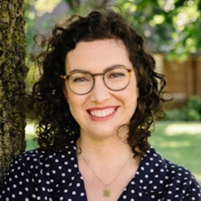 portrait photo of Vikki VanSickle