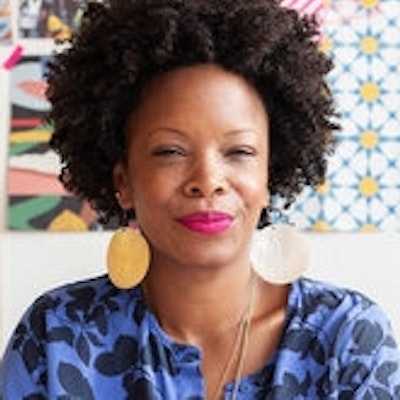 portrait photo of Andrea Pippins