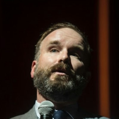 portrait photo of Bryan Doerries