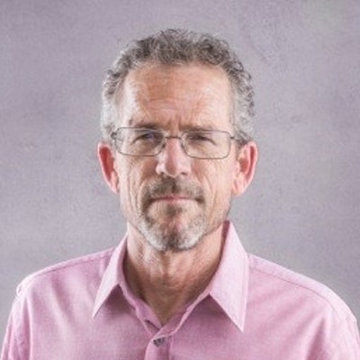 portrait photo of Rick Yancey