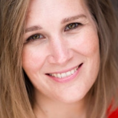 portrait photo of Jen Arena