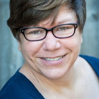 portrait photo of Andrea Zuill