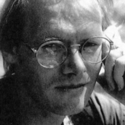 portrait photo of Bill Slavin