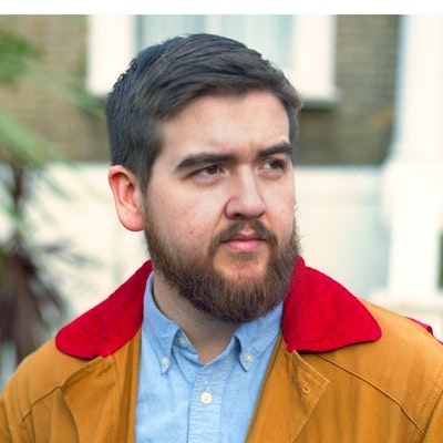 portrait photo of Michael Zee