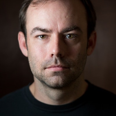 portrait photo of Brian Van Reet