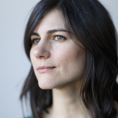 portrait photo of Sarah Kessler