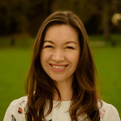 portrait photo of Genevieve Von Lob