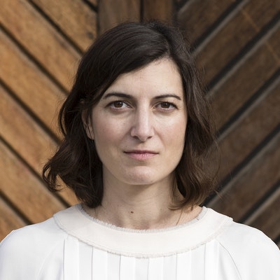 portrait photo of Paula Cocozza