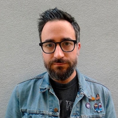 portrait photo of Jensen Karp