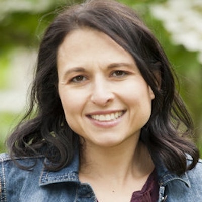 portrait photo of Margaret Gurevich