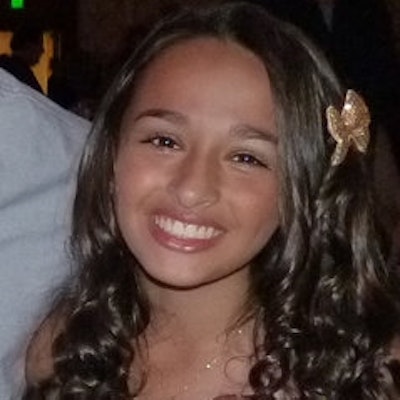 portrait photo of Jazz Jennings