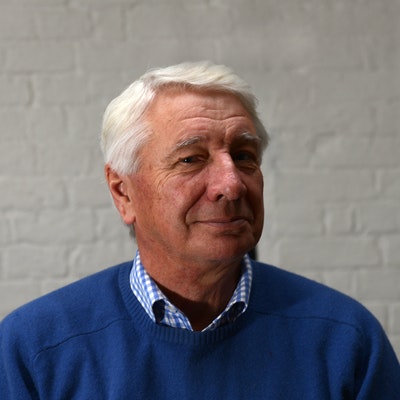 portrait photo of A D Swanston