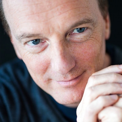 portrait photo of Marc Elsberg