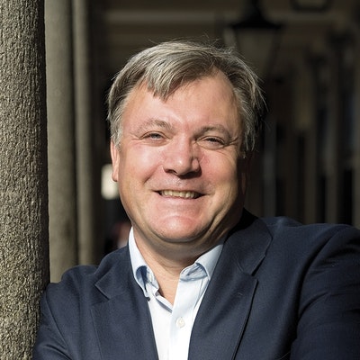 portrait photo of Ed Balls