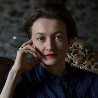 portrait photo of Jana Prikryl