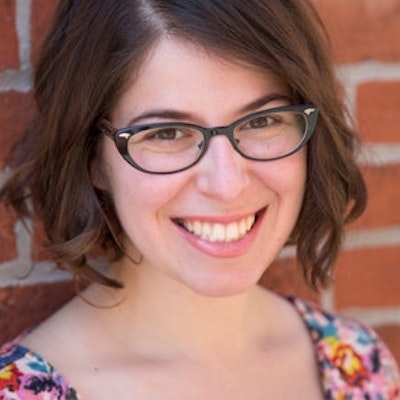 portrait photo of Rachel Ignotofsky