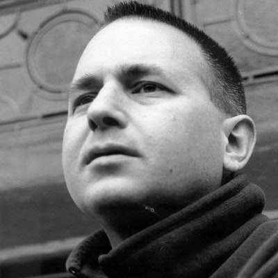 portrait photo of John King