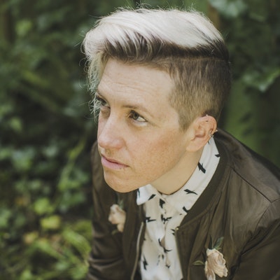 portrait photo of Kerry Andrew