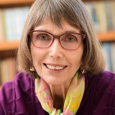 portrait photo of Kerry McGinnis