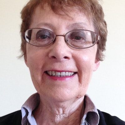 portrait photo of Margaret Wild