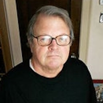 portrait photo of Gary Wills