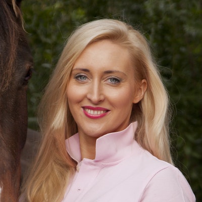 portrait photo of Soraya Nicholas