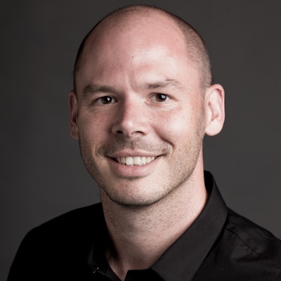 portrait photo of Tom Trumble