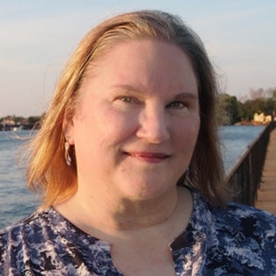 portrait photo of Anne Bishop