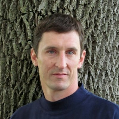 portrait photo of Steve Bein