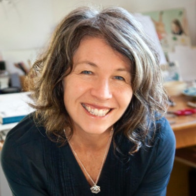 portrait photo of Caroline Magerl