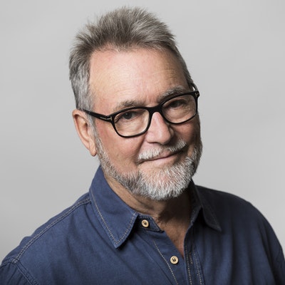 portrait photo of John Williamson