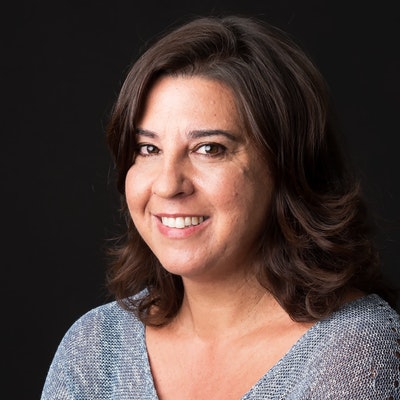 portrait photo of Melina Marchetta
