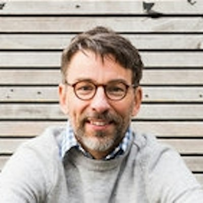 portrait photo of Vin Vogel