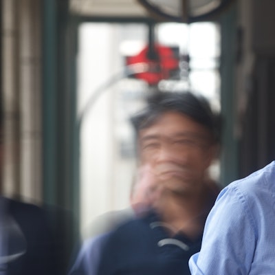 portrait photo of Tim Weaver