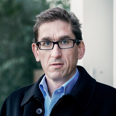 portrait photo of Richard McHugh