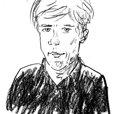portrait photo of Oslo Davis
