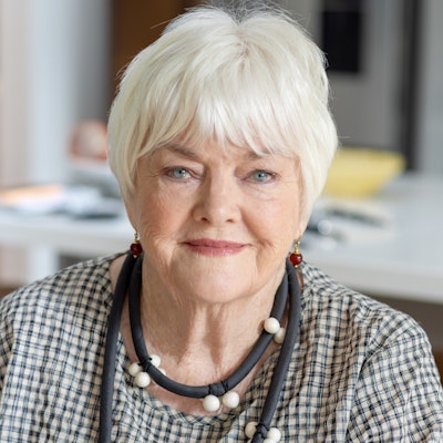 portrait photo of Stephanie Alexander