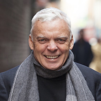 portrait photo of Graeme Simsion