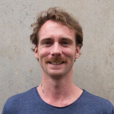 portrait photo of Luke Williams