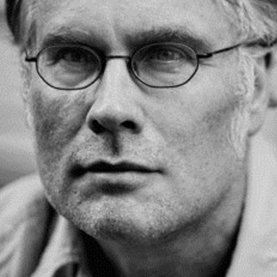 portrait photo of John Elder Robison