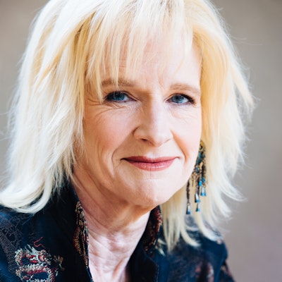 portrait photo of Anne Buist