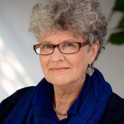 portrait photo of Kate Grenville