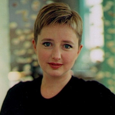 portrait photo of Georgia Blain