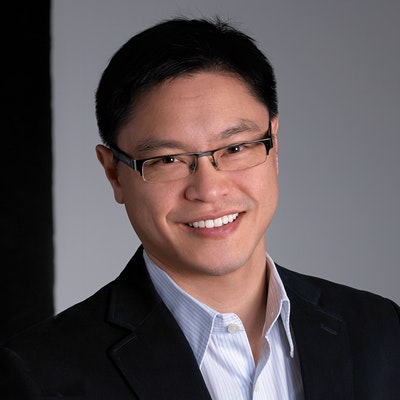 portrait photo of Jason Fung