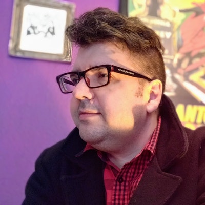 portrait photo of Richard Fairgray