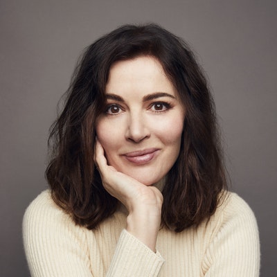 portrait photo of Nigella Lawson