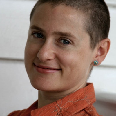 portrait photo of Lucia Masciullo