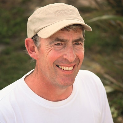 portrait photo of Paul Sorrell