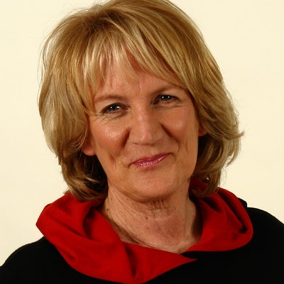 portrait photo of Maxine Alterio